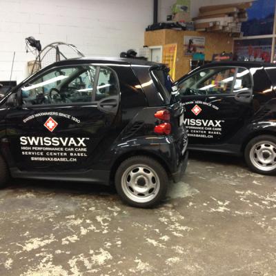 Swissvax Smarts